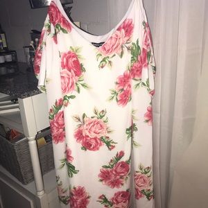Charlotte Russe Floral Spring Dress